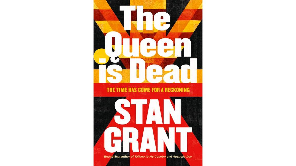 The Queen is Dead by Stan Grant. Picture supplied