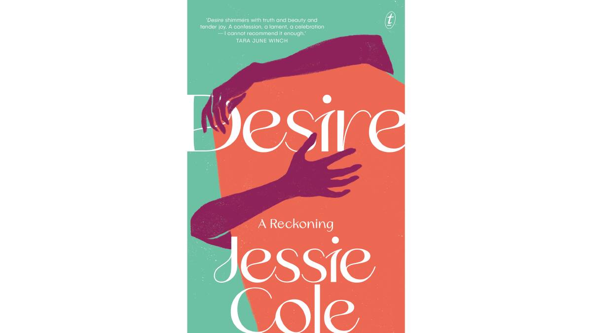 Desire: A Reckoning by Jessie Cole.