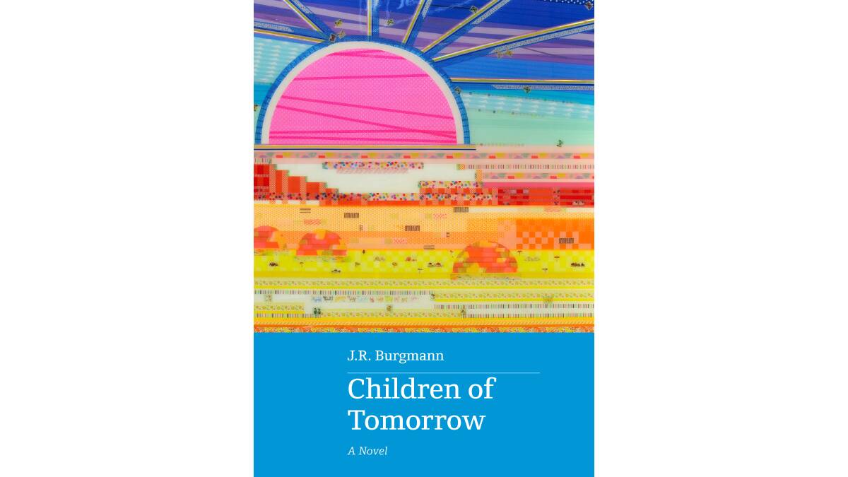 Children of Tomorrow by J.R. Burgmann. Picture supplied