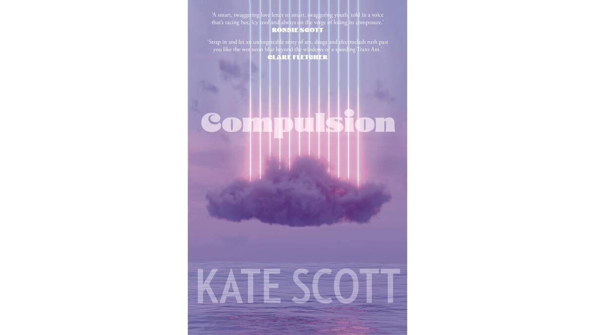 Compulsion by Kate Scott. Picture supplied