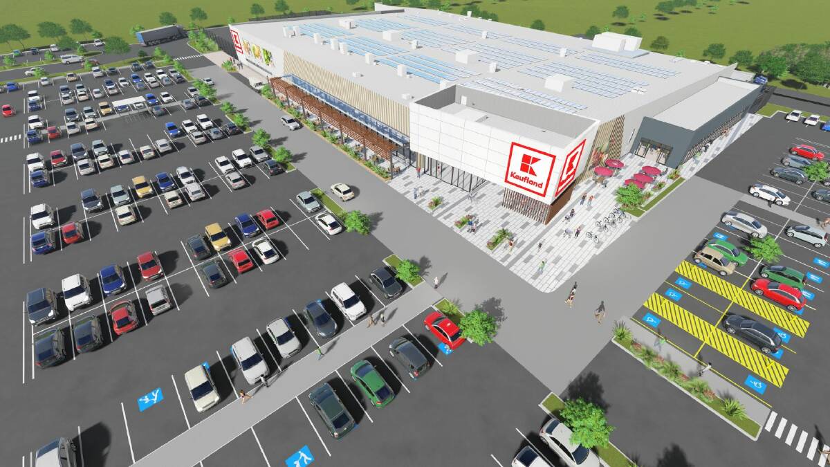 Kaufland supermarket application bypassing city council