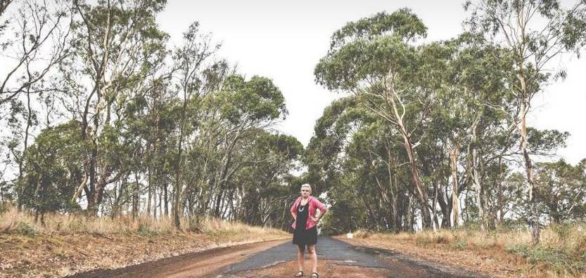 STUMP UP THE CASH: Fix Our Rural Roads Facebook page creator Tash Frankensteiner says unsafe roads need fixing across the region. She started the page after years of issues travelling on country roads.                                 
