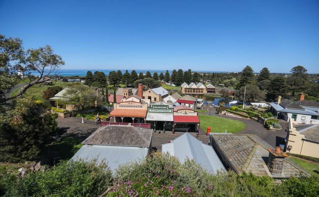 RENEWAL?: Warrnambool mayor Vicki Jellie said the council could investigate the possibilities and opportunities provided by Flagstaff Hill.