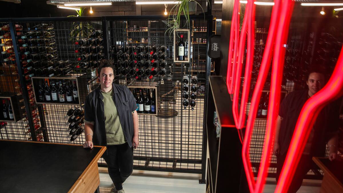 New bottle shop promises 'booze for the choosy and bougie'