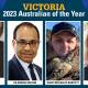 The 2023 Victoria Australian of the Year award recipients have been announced. 