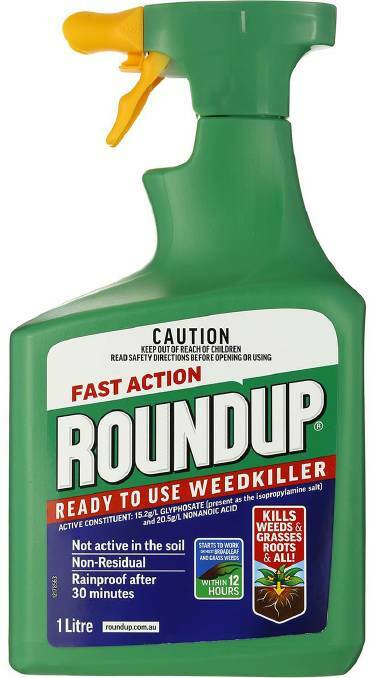 Council resumes use of Roundup weed killer after community concerns
