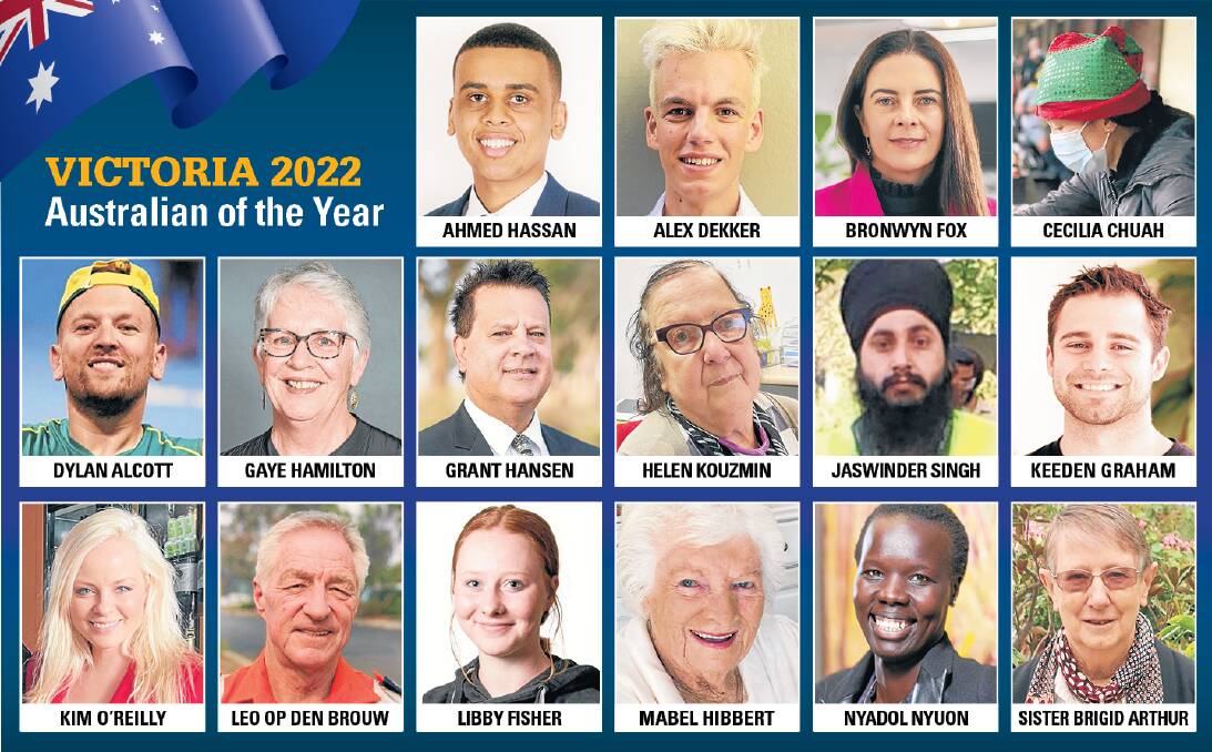Where to watch the Victorian 2022 Australian of the Year Awards tonight