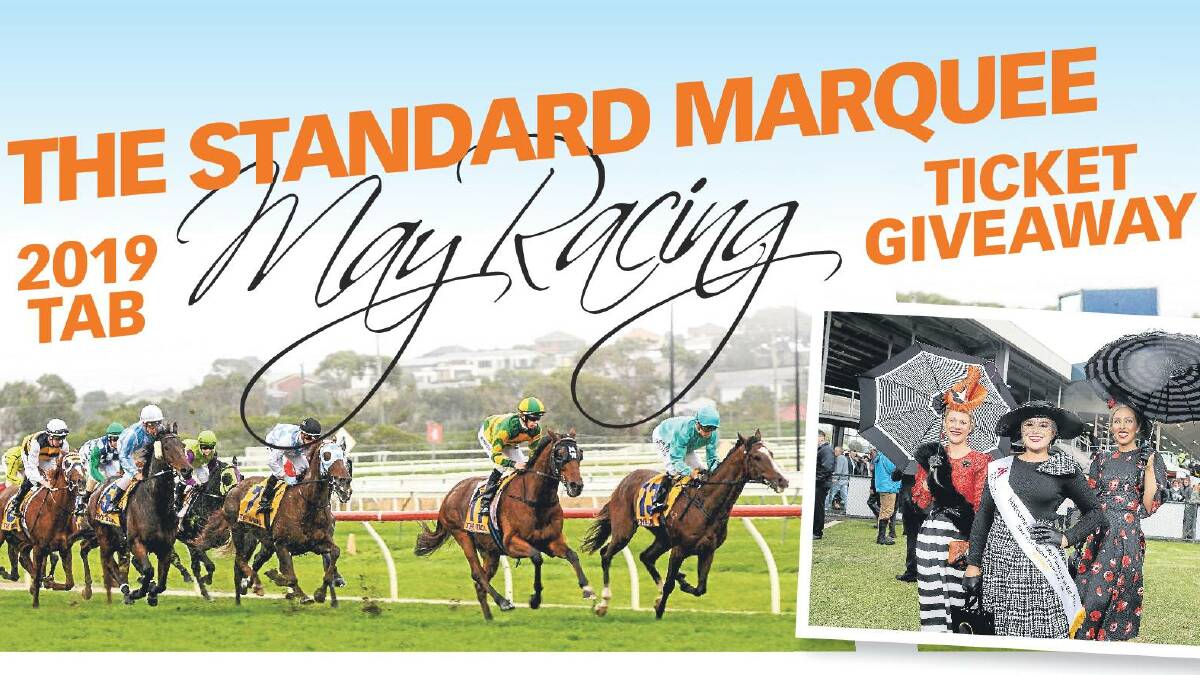 COMPETITION | May Racing Carnival marquee access giveaway