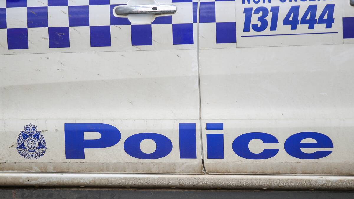 Man alleged to have stolen ute from out the front of newsagent assisting police
