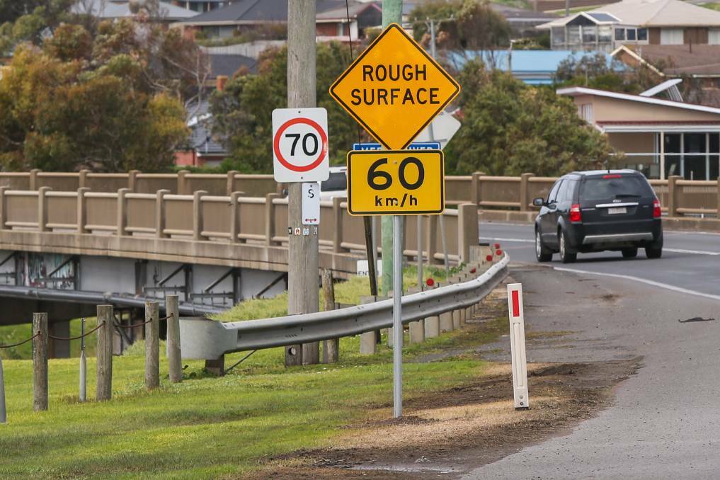 DESPERATE: The council is advocating for upgrades to Princes Highway West. 