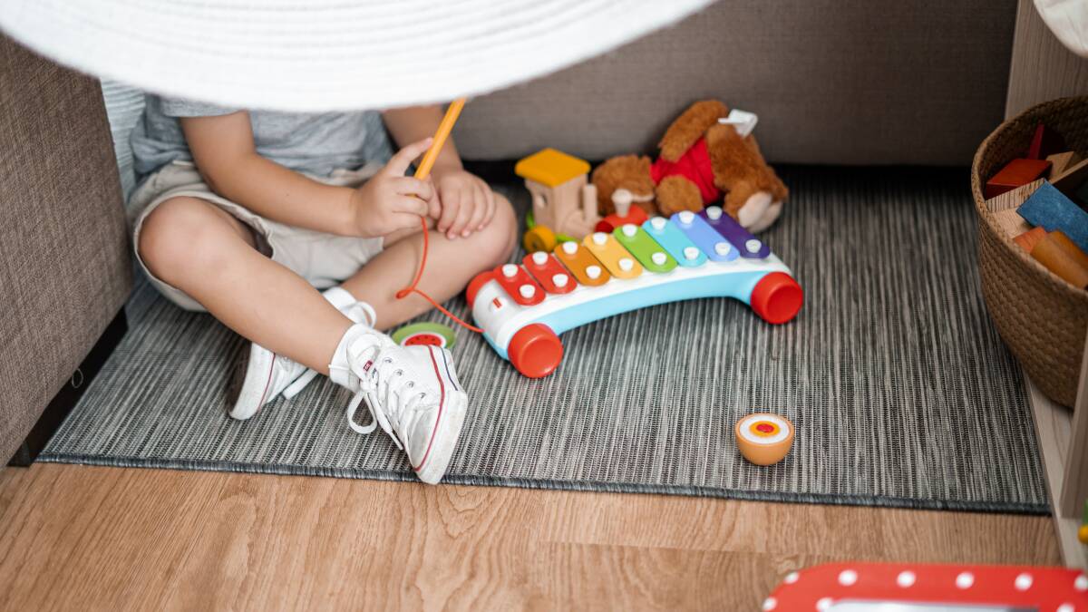 Emergency service workers desperately seeking childcare options