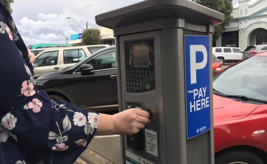 City set to make more than $400k from parking fines