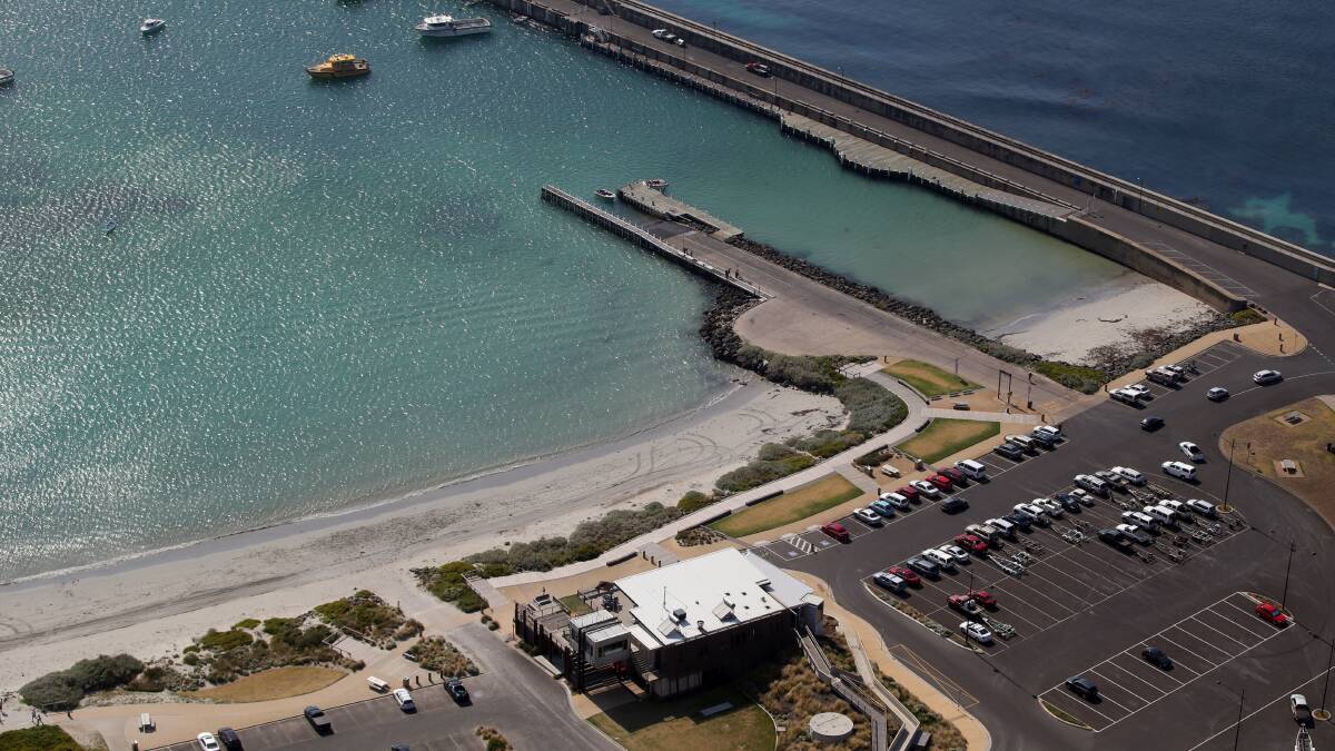 City boat ramp the worst in the state: RACV data