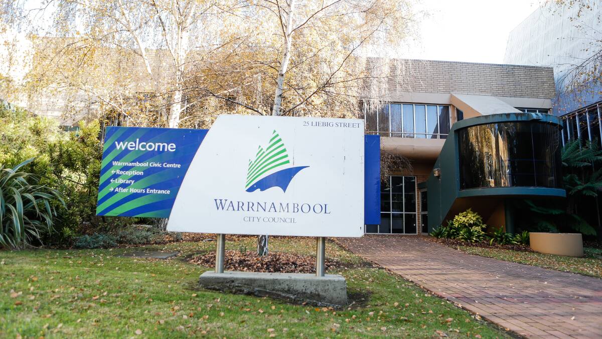 DONE: Warrnambool City Council voted on its budget on Monday evening. 
