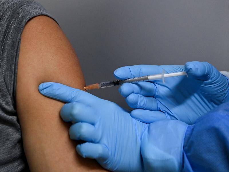 CONTROVERSIAL: A number of candidates in the upcoming federal election believe there should not be vaccine mandates.