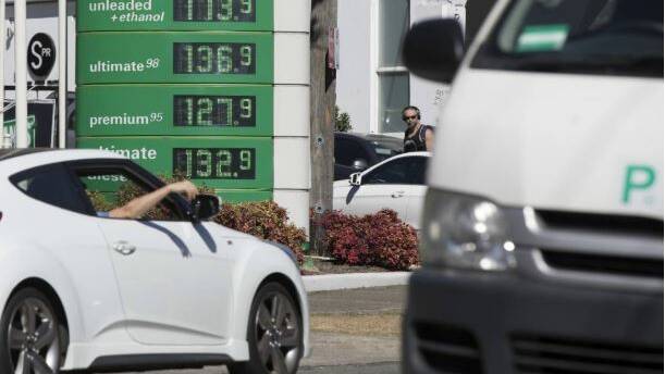 Petrol thieves to be targeted in plan