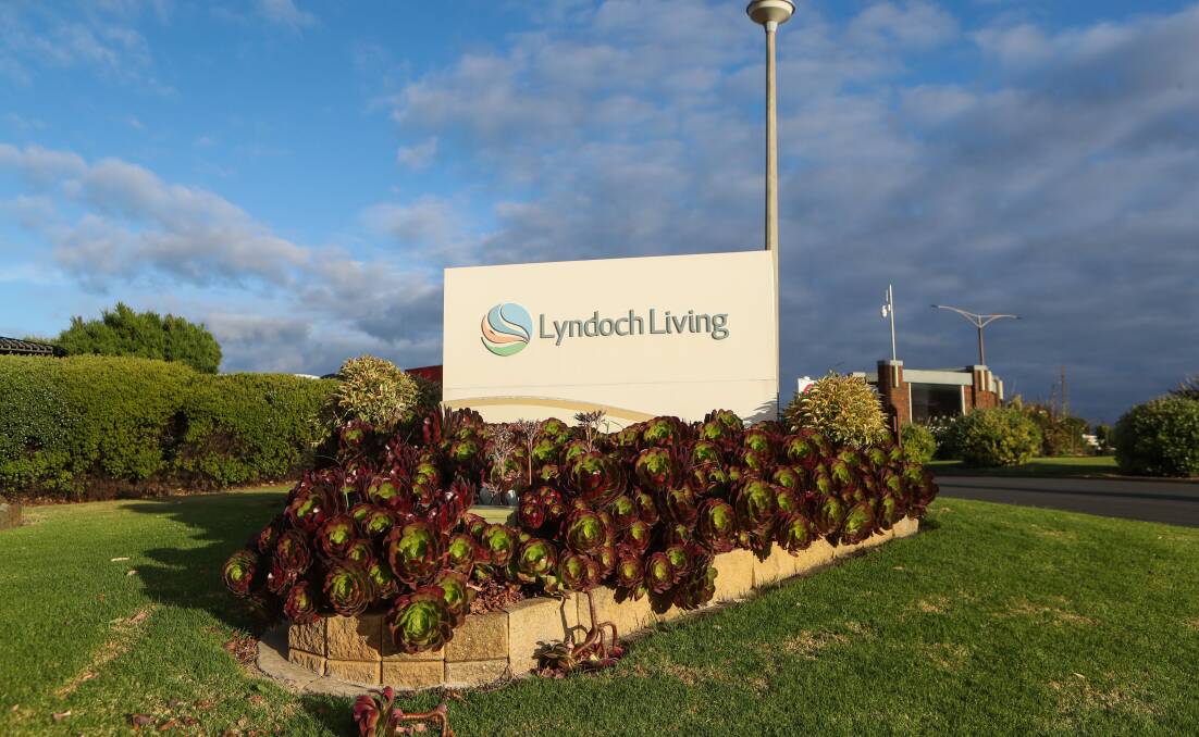 LOSS: Lyndoch Living recorded a loss for the 2020/21 financial year due to unexpected costs due to the coronavirus pandemic.