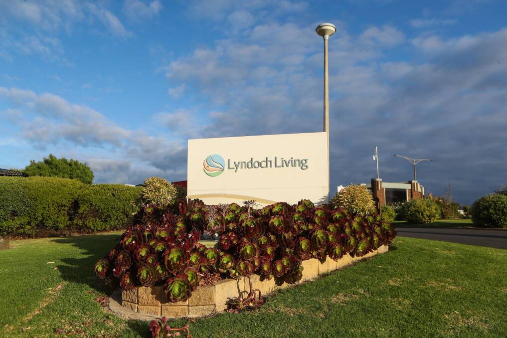 Improvements needed: Lyndoch Living has been found non-compliant in an audit.