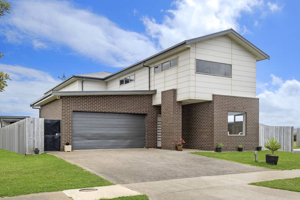 SNAPPED UP: A local buyer bought this home after it was passed in at auction on Sunday.
