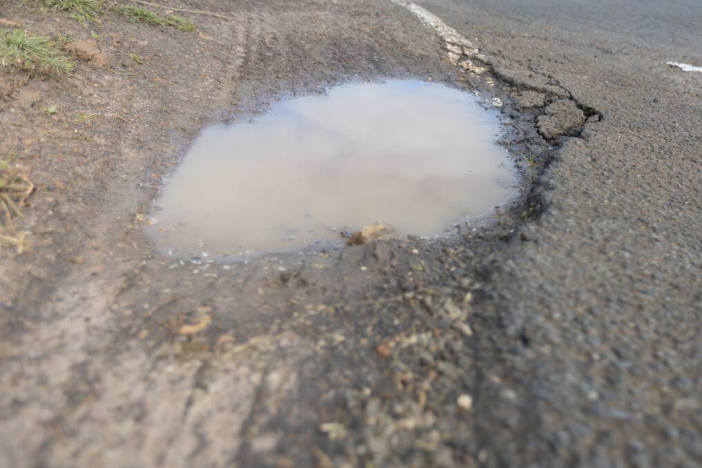 South-west councils are hopeful of a cash injection to repair local roads. Picture by Eddie Guerrero