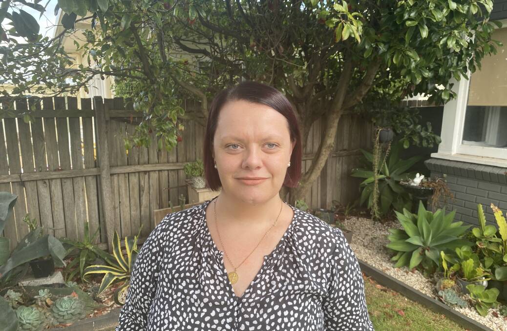 HIGH COSTS: Warrnambool's Deanne Williams has a number of out-of-pocket costs after she was diagnosed with breast cancer in 2015.