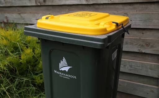 DECISION QUESTIONED: A councillor believes replacing recycling bins is a waste of money.