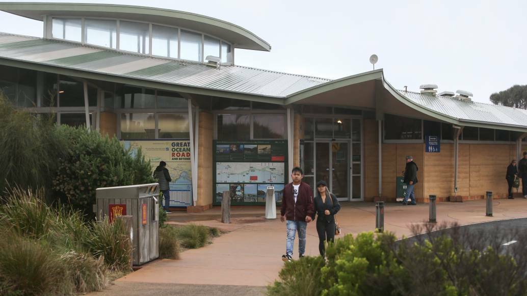 FUNDS: A number of facilities along the Great Ocean Road are set to be upgraded.
