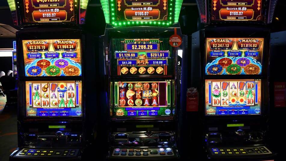 Almost $2m lost on city's poker machines, latest stats reveal