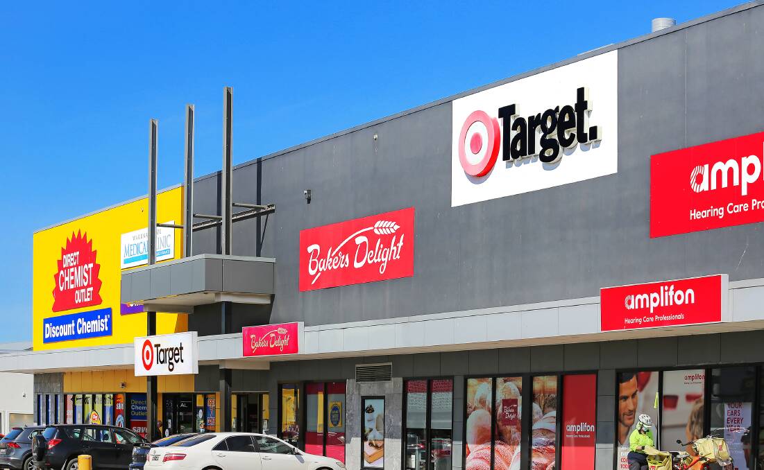 INVESTMENT OPPORTUNITY: Warrnambool's Target Centre is for sale via expressions of interest.