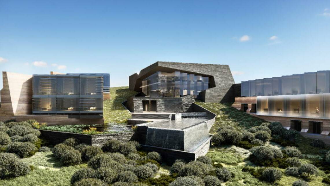 A high-end luxury resort has been proposed for Cape Bridgewater.