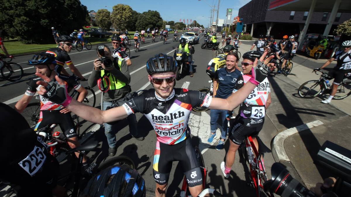 Melbourne to Warrnambool Cycling Classic | rolling coverage