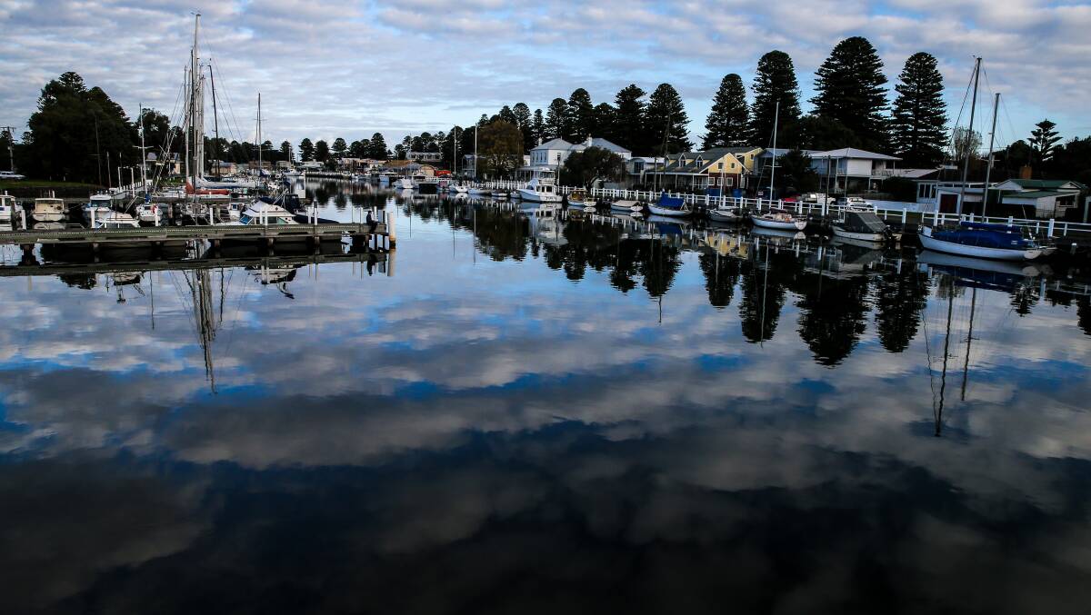 POPULAR: Port Fairy properties are being snapped up at an unprecedented rate.