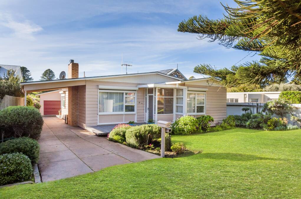 PRIZED LOCATION: This property at 15 Gipps Street in Port Fairy has direct access to the wharf.