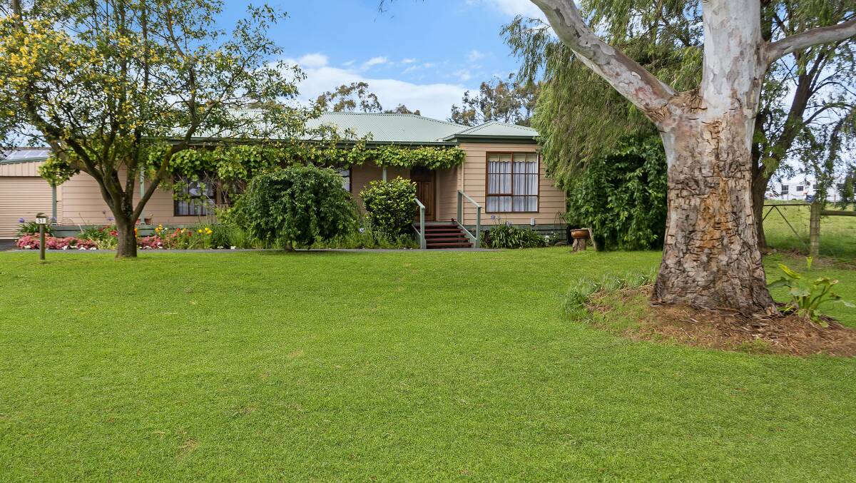POPULAR: This home at 51 Clarke Street in Koroit was sold for $518,000.