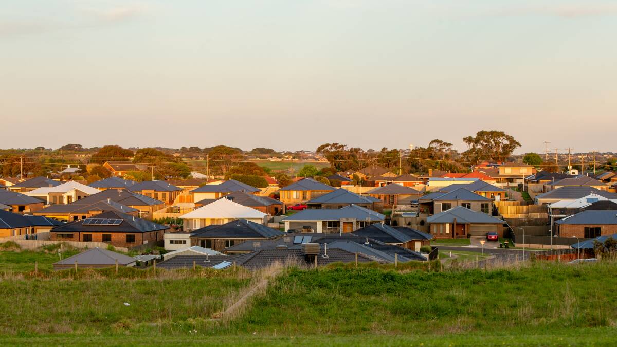 Warrnambool first home owners are easing their expectations for properties, according to a new report.