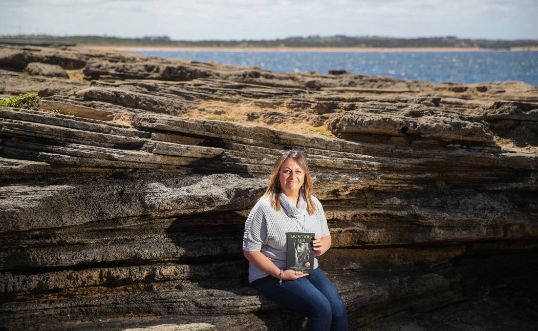 DESIRE TO HELP: Warrnambool's Jenny Lo Ricco, a former nurse, has urged people to listen to what their body is telling them. Picture: Morgan Hancock