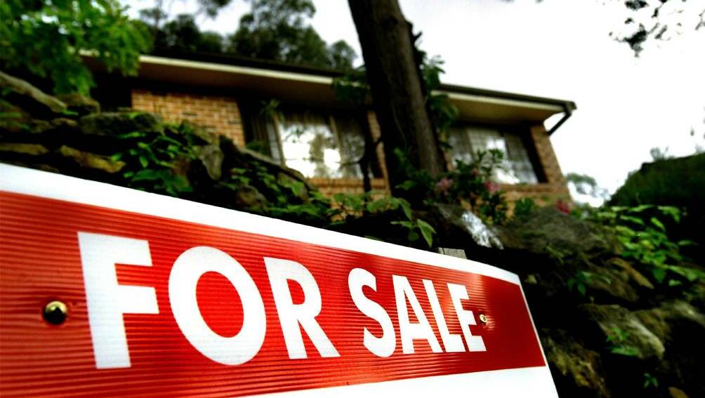 BUMPER YEAR: Almost 600 houses were sold in the past 12 months in Warrnambool.