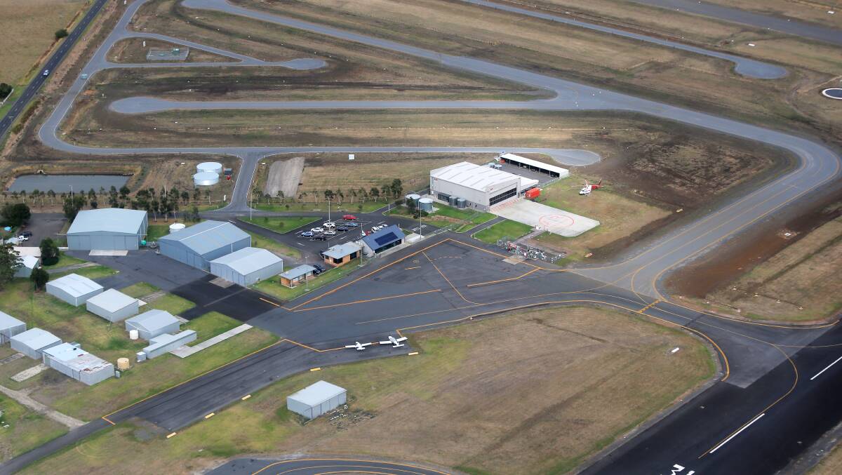 INCREASED DEMAND: The Warrnambool Airport regularly fields inquiries about flights to and from capital cities.