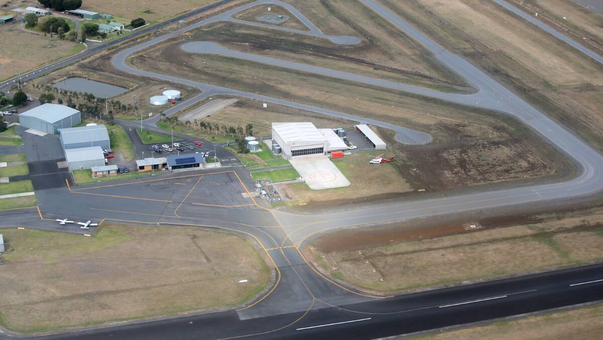 UPGRADE NEEDED: There have been calls for a major revamp to the Warrnambool airport.