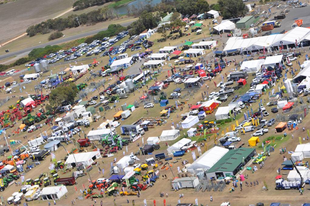 END OF AN ERA: The Sungold Field Days will no longer be held at Allansford.