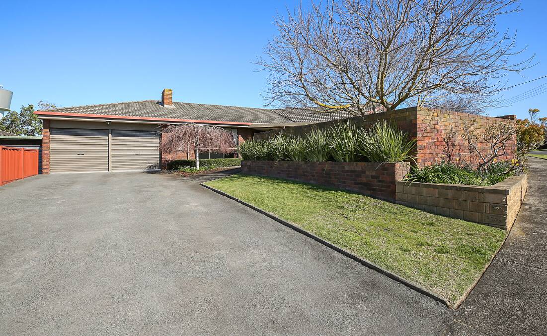 HIGH DEMAND: This three-bedroom home in Glenview Avenue, Warrnambool, has attracted a flurry of interest.