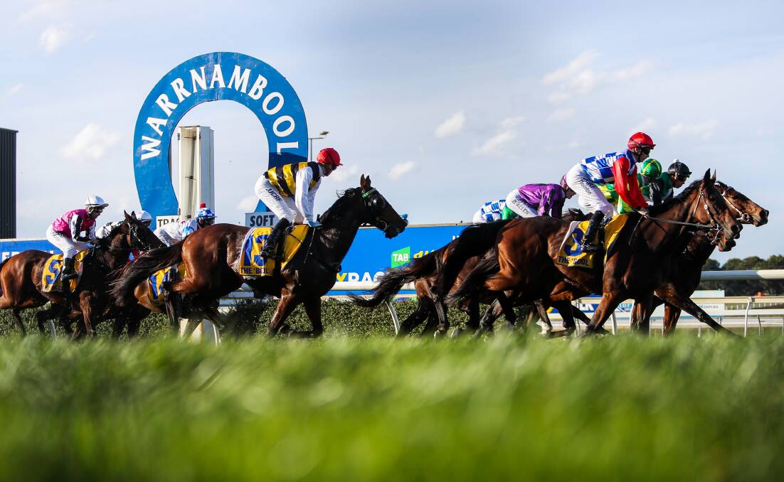MIXED VIEWS: Most Wannon candidates support the May Racing Carnival, but at least one wants horse racing phased out.