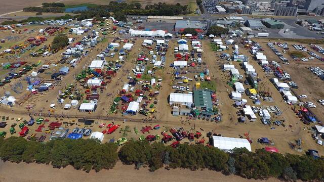 UP IN THE AIR: A decision on whether the 2022 Sungold Field Days will be held has not been made.