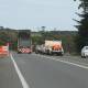 NEARING COMPLETION: Roadworks between Allansford and Panmure are expected to finish soon.