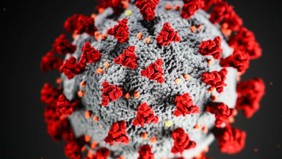 CONCERN: Coronavirus cases on the rise.