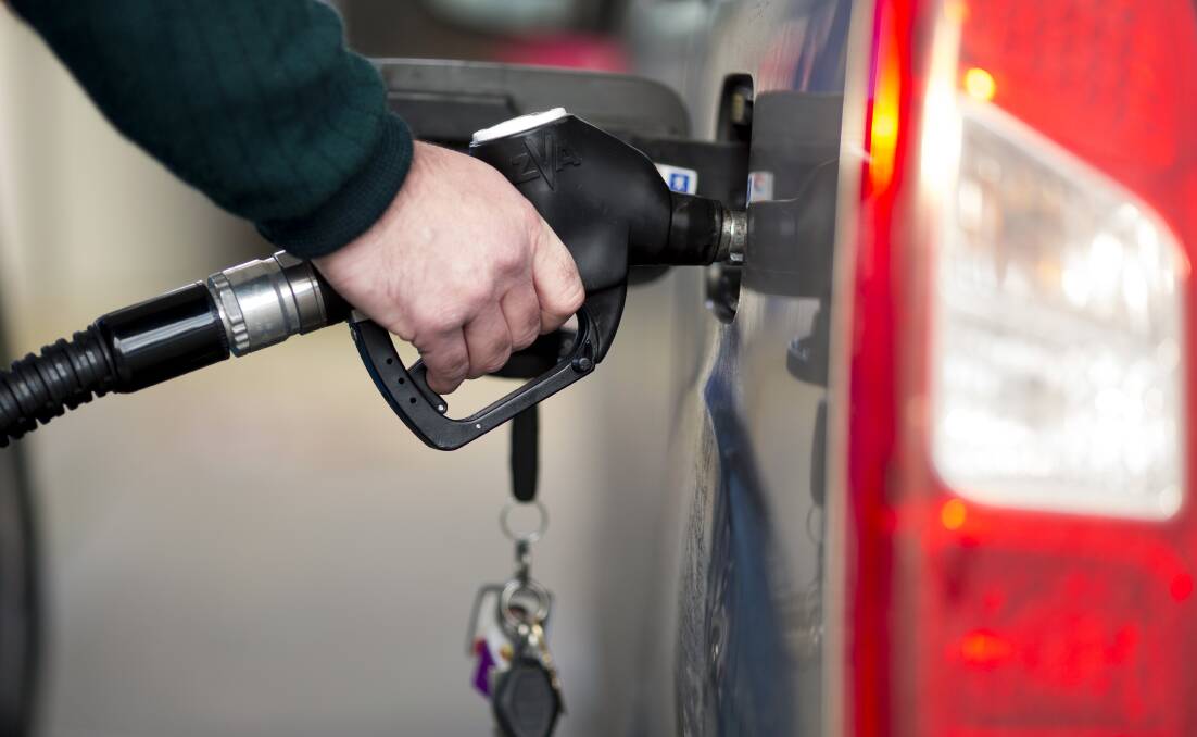 HIP POCKET PAIN: The price of petrol is expected to hit $2 per litre in Warrnambool in the coming weeks.