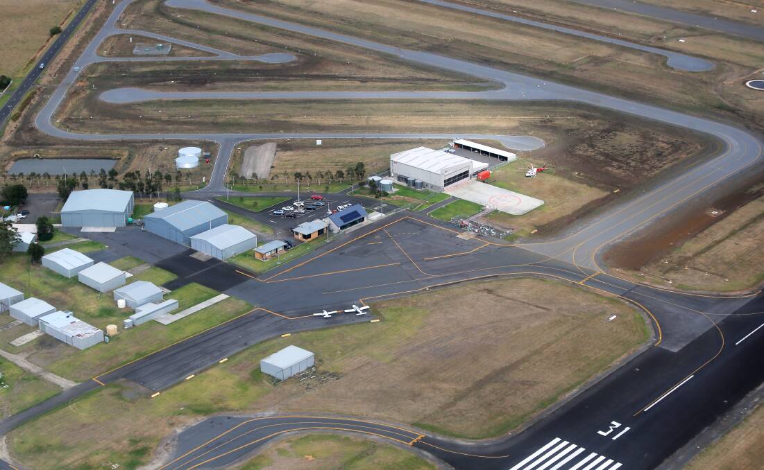 Costings are under way for an upgrade of the Warrnambool airport runway.