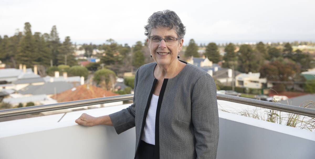 Warrnambool mayor Vicki Jellie hopes the need for more social and affordable housing in the city will be discussed at next week's housing summit.