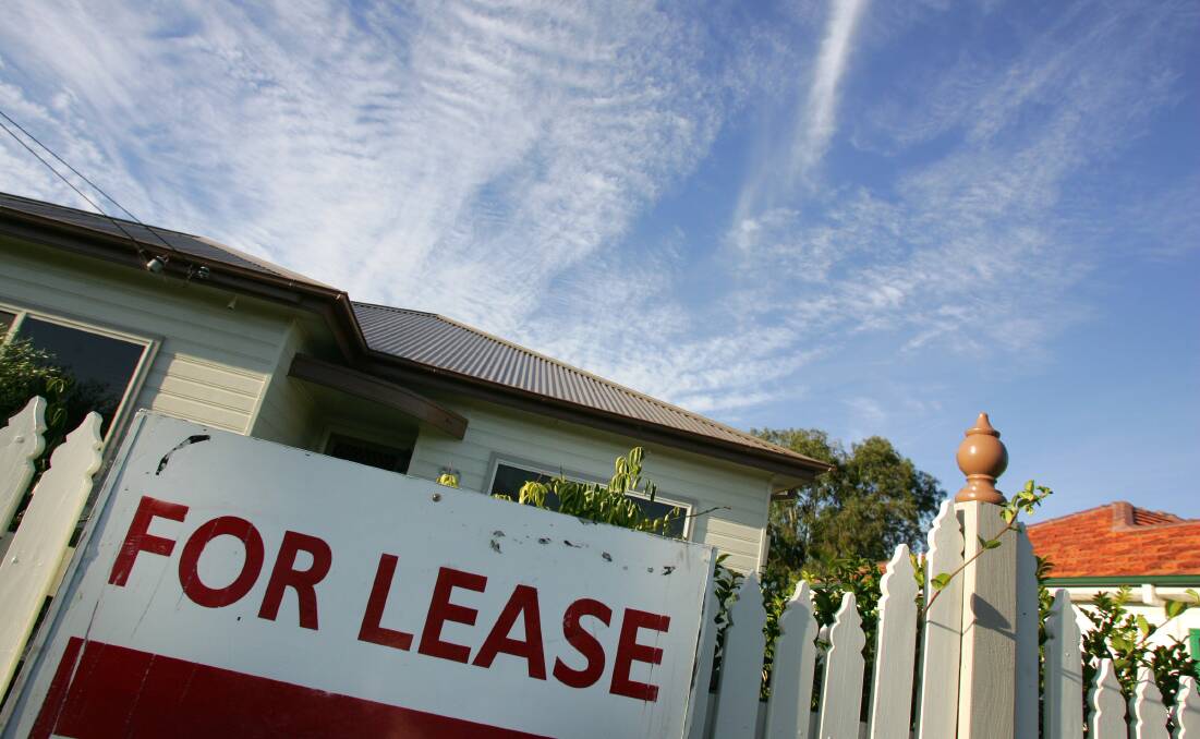 Rental prices in Warrnambool have increased by more than 4 per cent in the past 12 months.