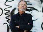 Steve Kilbey, lead singer and bass player for The Church, is playing an intimate solo show at Murrah Hall this month. Photo: Supplied